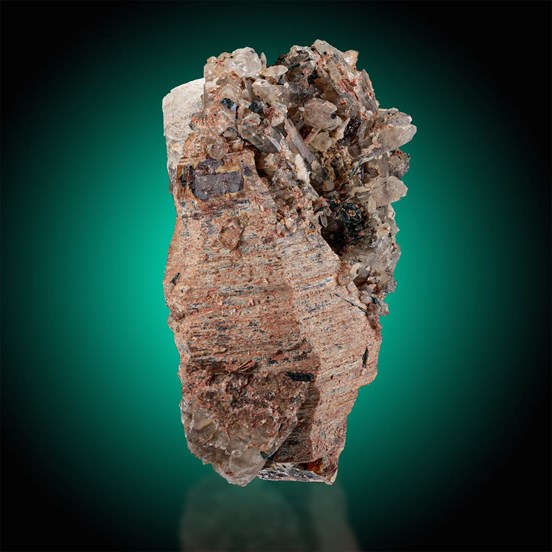 Parisite-(Ce)-Mount Malosa | Zomba Plateau | Chilwa Alkaline Area | Malawi